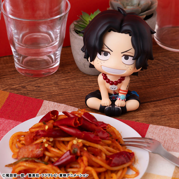 るかっぷ ONE PIECE ポートガス・D・エース【再販】【予約商品】