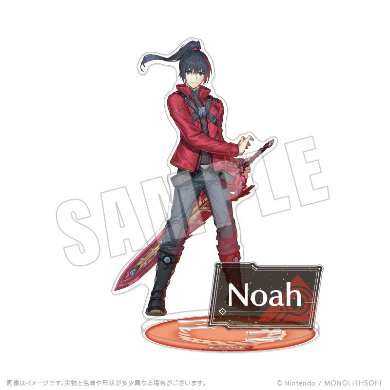ゼノブレイド3 アクリルスタンド 01 ノア【予約商品】