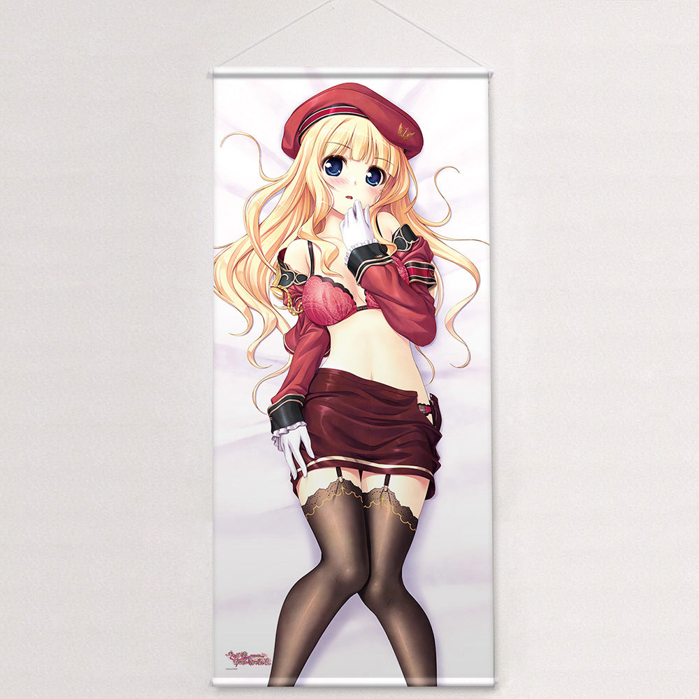 千の刃濤、桃花染の皇姫 特大タペストリー エルザ・ヴァレンタイン【予約商品】