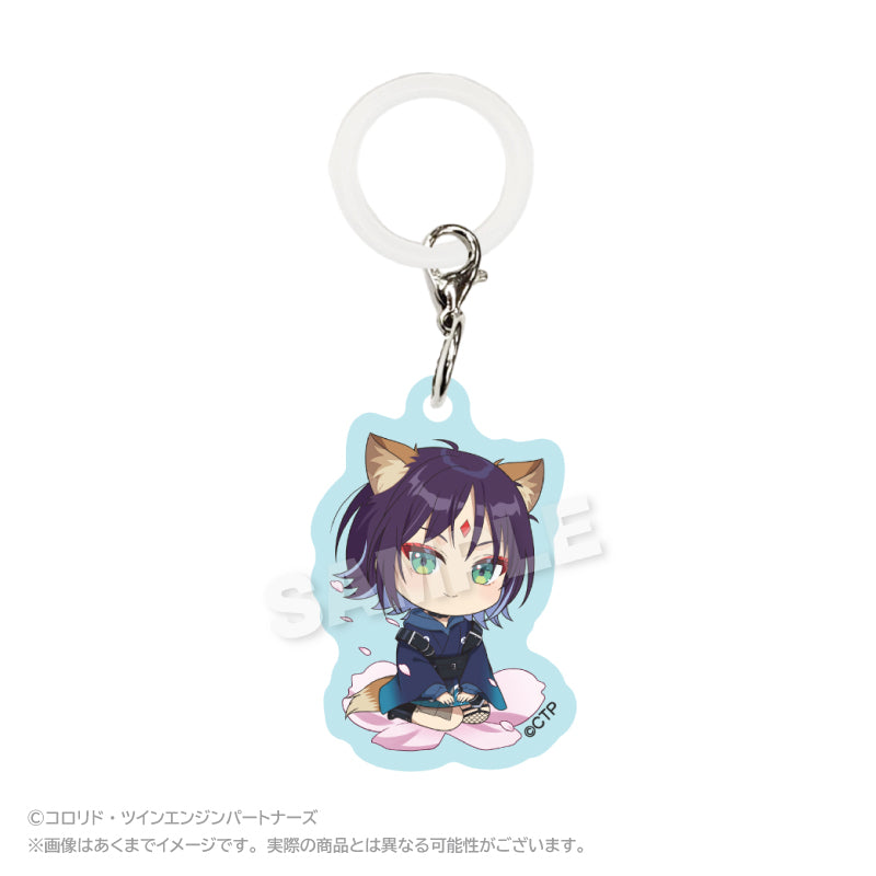 超かぐや姫! ミニキャラアクリルチャーム 酒寄彩葉【予約商品】