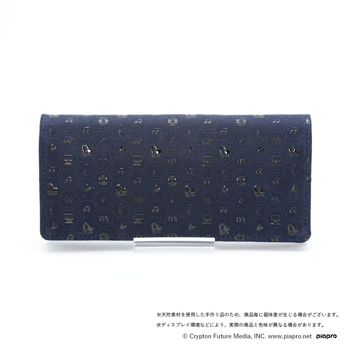 初音ミク×甲州印伝 長財布 Tradition/伝統【予約商品】 - Tokyo Otaku Mode