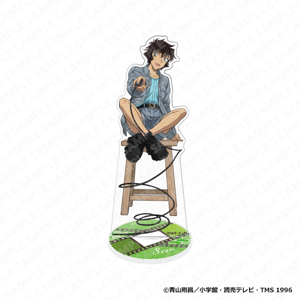 名探偵コナン アクリルスタンドフィギュア セルフフォトVer. 世良真純【再販】【予約商品】