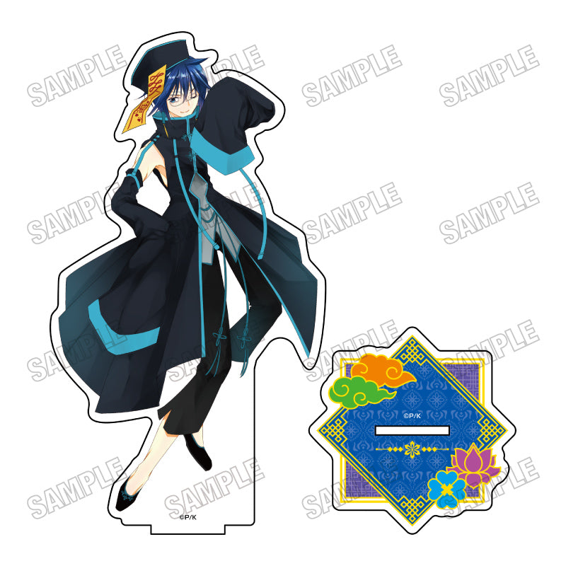 しゅごキャラ! 描き下ろしBIGアクリルスタンド チャイナVer. 3 月詠イクト【再販】【予約商品】
