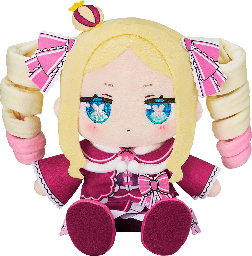 Re:ゼロから始める異世界生活 ちょこぷに ぬいぐるみ ベアトリス【予約商品】