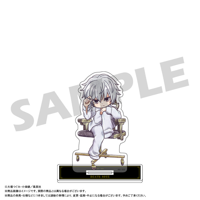DEATH NOTE ぴこぱれ アクリルスタンド E ニア【予約商品】