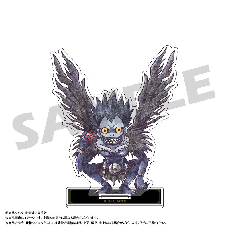 DEATH NOTE ぴこぱれ アクリルスタンド G リューク【予約商品】