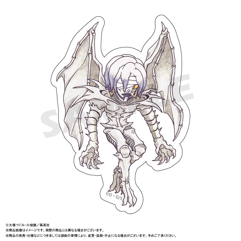 DEATH NOTE ぴこぱれ ダイカットステッカー H レム【予約商品】