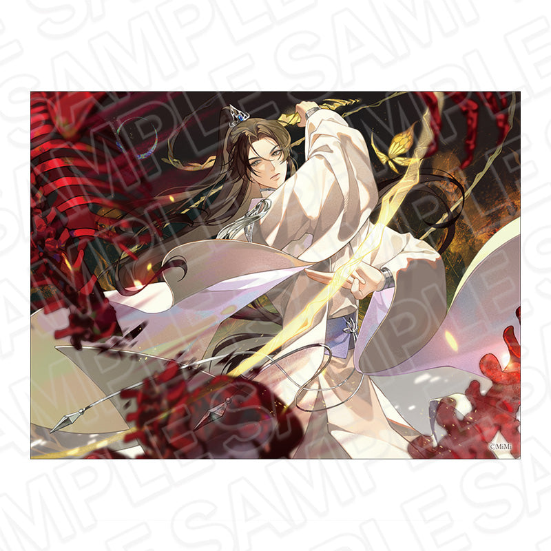 二哈と彼の白猫師尊 キャンバスプレート D【再販】【予約商品】