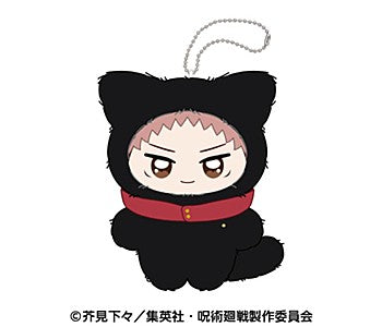 呪術廻戦 ちみけもますこっと 1 虎杖悠仁【再販】【予約商品】 - Tokyo