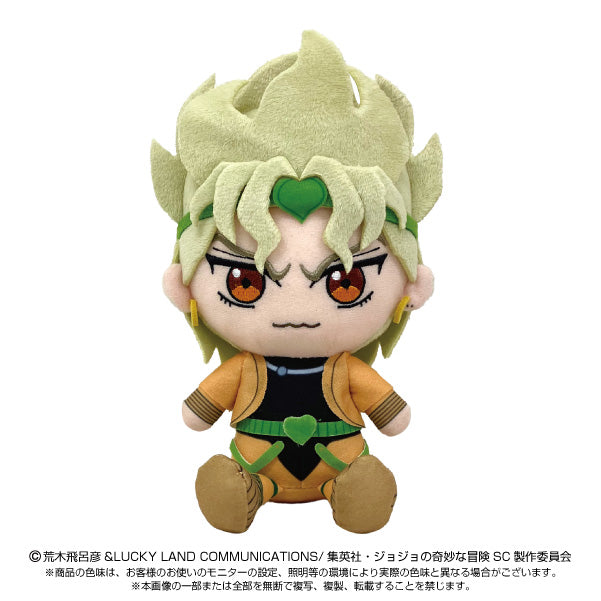 ジョジョの奇妙な冒険 スターダストクルセイダース Chibiぬいぐるみ DIO【予約商品】