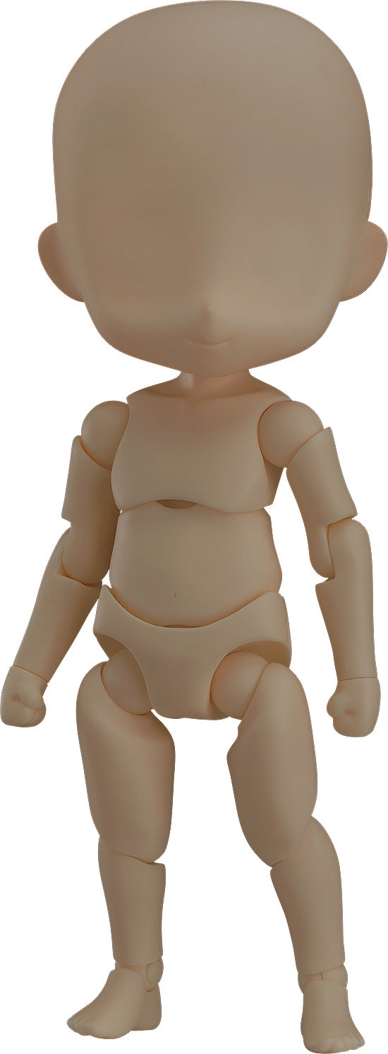 ねんどろいどどーる archetype 1.1:Boy(cinnamon)