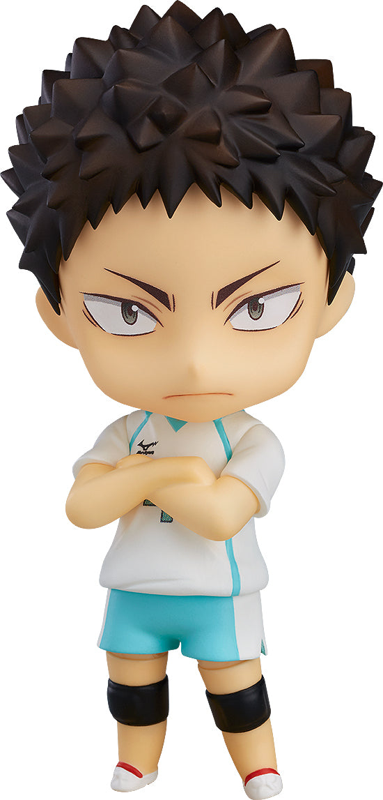 ねんどろいど ハイキュー!! 岩泉一【再販】