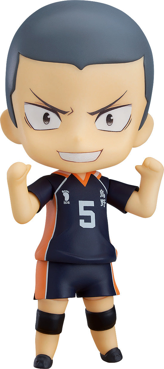 ねんどろいど ハイキュー!! 田中龍之介【再販】
