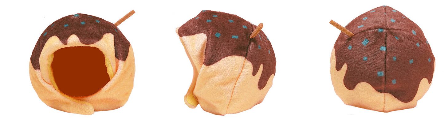 『ねんどろいどもあ』なりきりずきん たこやき