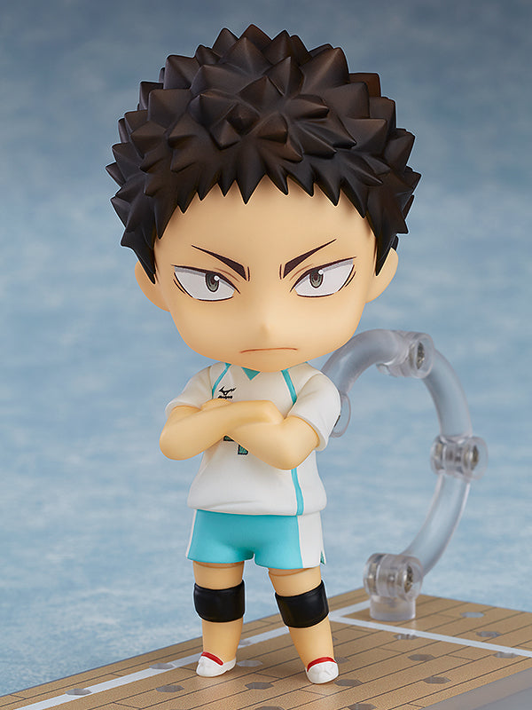 ねんどろいど ハイキュー!! 岩泉一【再販】