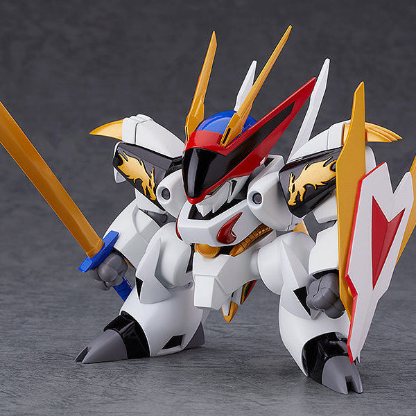 PLAMAX MS-05 魔神英雄伝ワタル 龍王丸 - Tokyo Otaku Mode