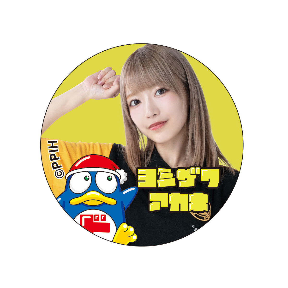 ババババンビ 缶バッジ ランダム(8種)【予約商品】
