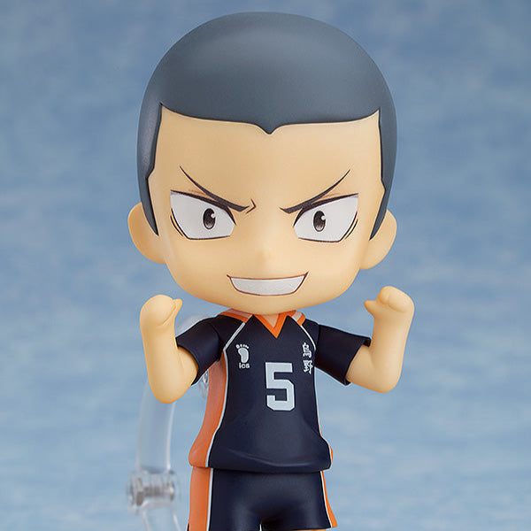 ねんどろいど ハイキュー!! 田中龍之介【再販】
