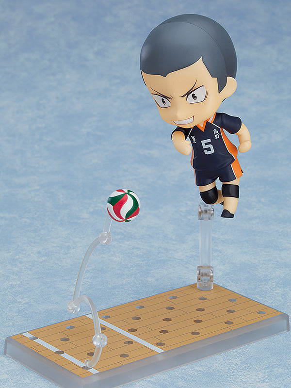 ねんどろいど ハイキュー!! 田中龍之介【再販】