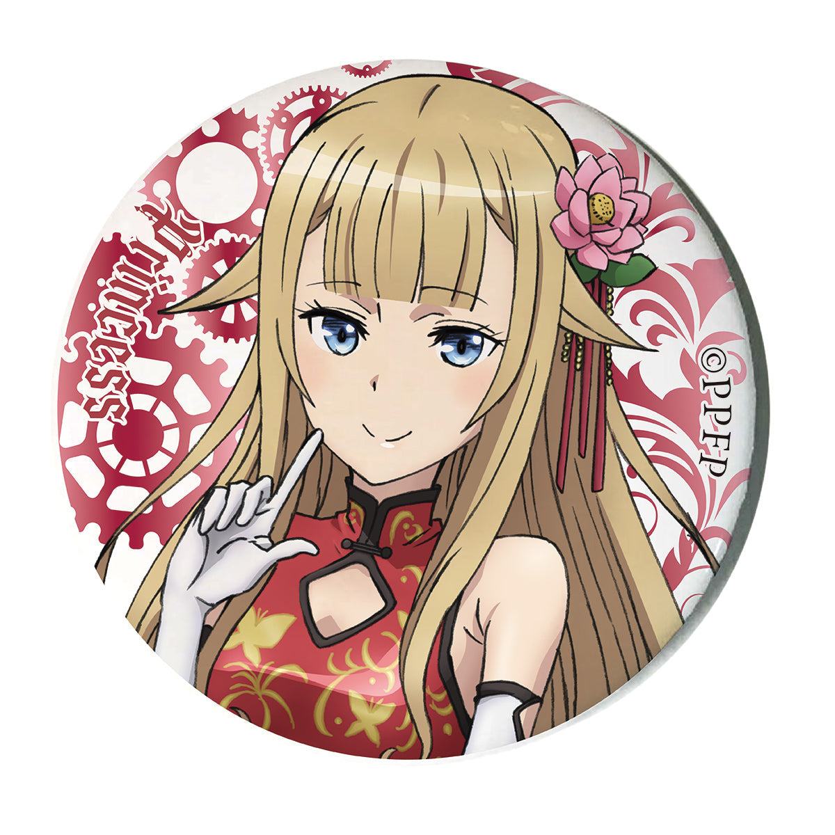 『プリンセス・プリンシパル Crown Handler』 缶バッジ ランダム3種【予約商品】