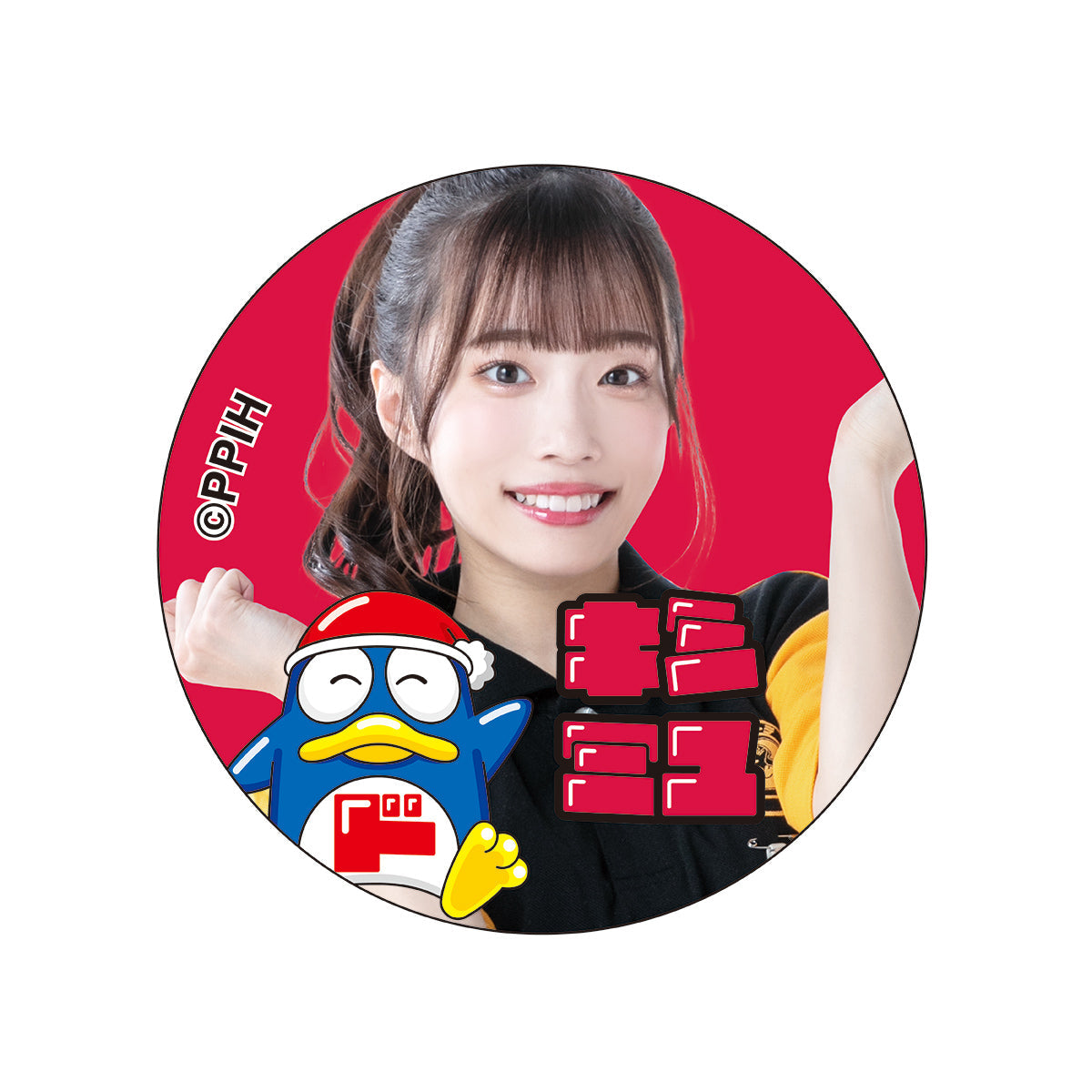 ババババンビ 缶バッジ ランダム(8種)【予約商品】