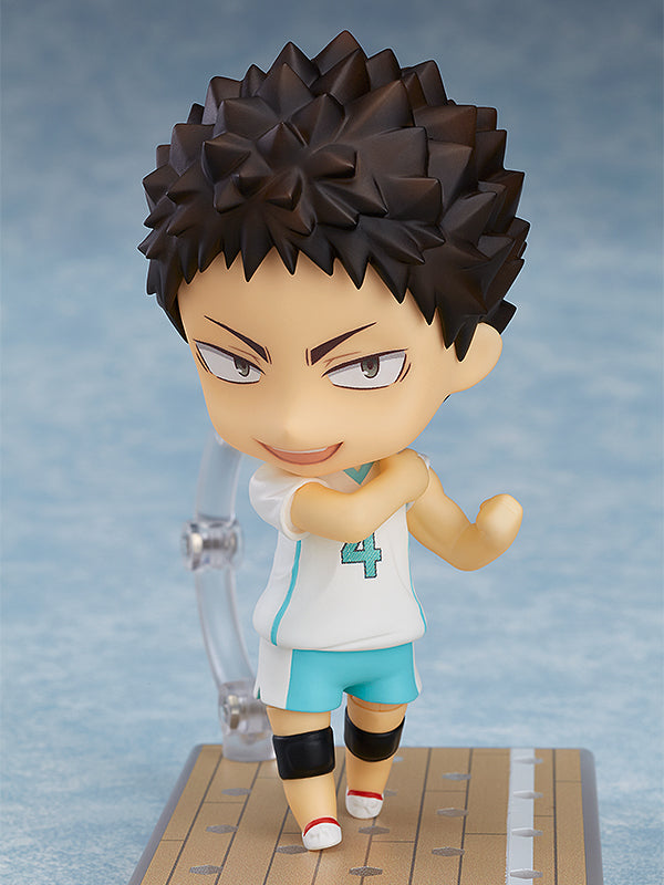ねんどろいど ハイキュー!! 岩泉一【再販】