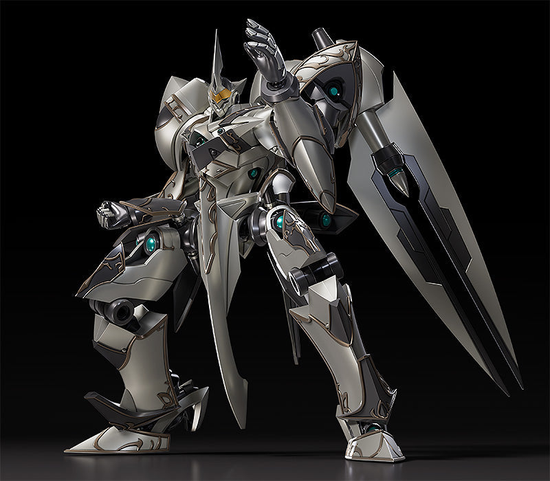 『英雄伝説 閃の軌跡』MODEROID 《灰の騎神》ヴァリマール【再販】