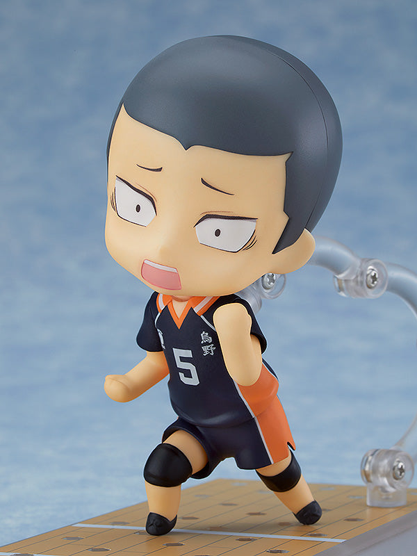 ねんどろいど ハイキュー!! 田中龍之介【再販】