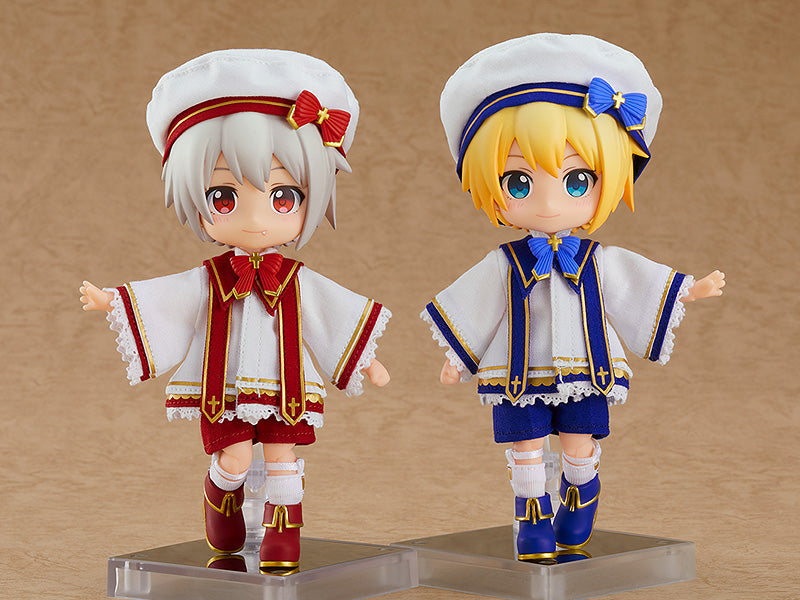 ねんどろいどどーる おようふくセット 聖歌隊(レッド)