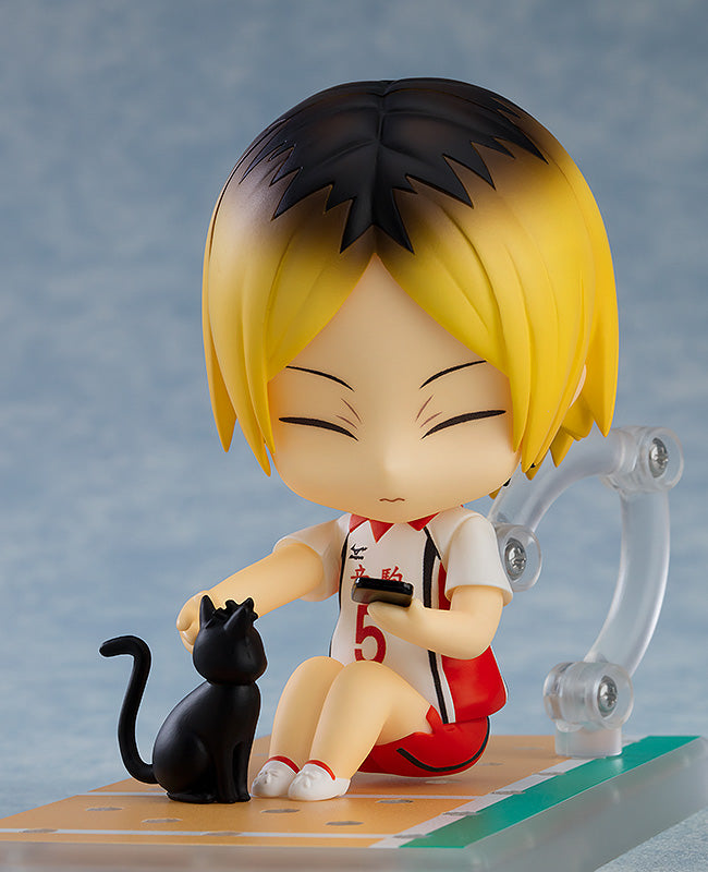 ねんどろいど ハイキュー!! 孤爪研磨 セカンドユニフォームVer.