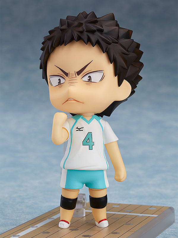 ねんどろいど ハイキュー!! 岩泉一【再販】