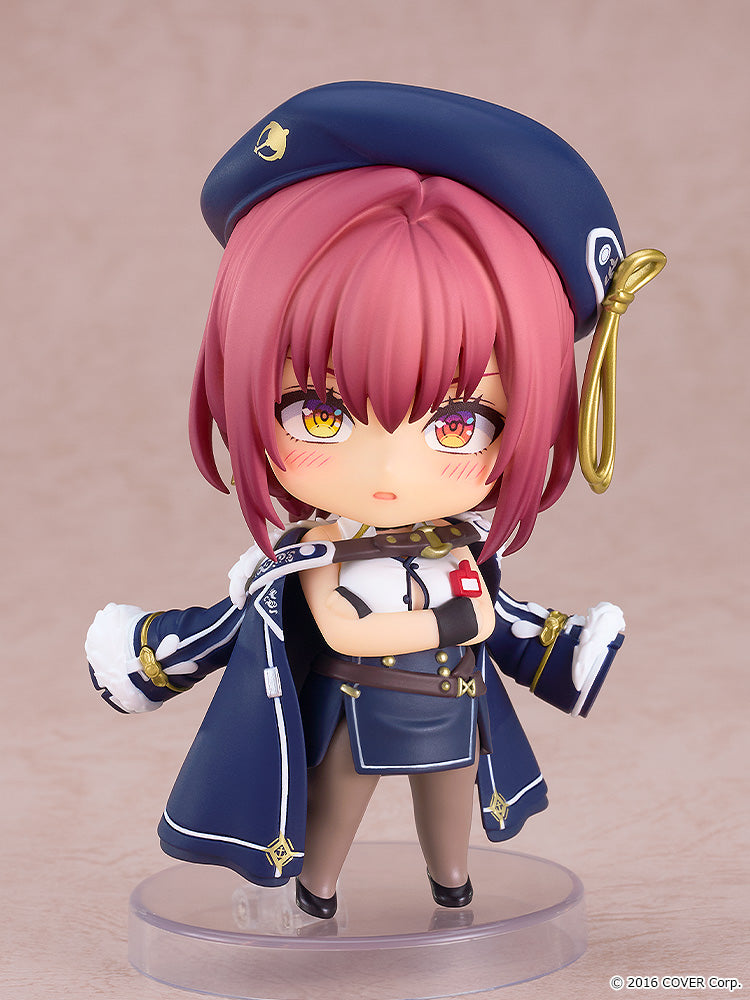 ねんどろいど ホロライブプロダクション 宝鐘マリン OL衣装Ver.