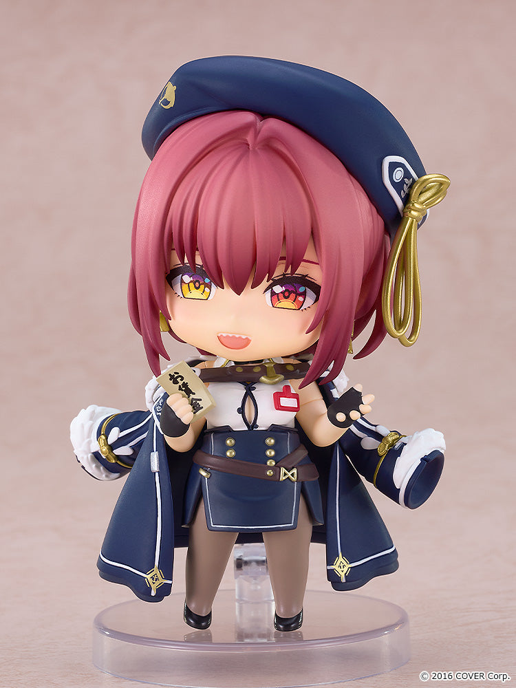 ねんどろいど ホロライブプロダクション 宝鐘マリン OL衣装Ver.