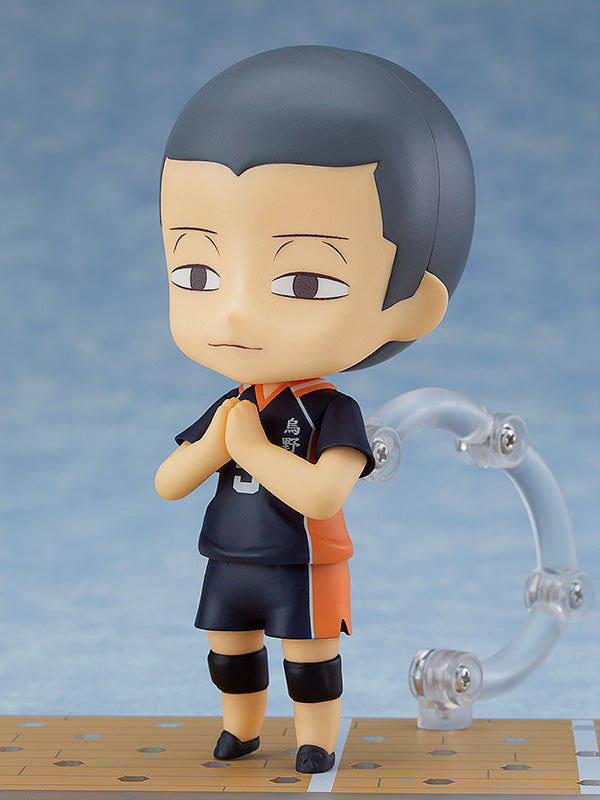ねんどろいど ハイキュー!! 田中龍之介【再販】