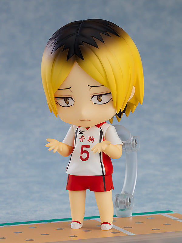 ねんどろいど ハイキュー!! 孤爪研磨 セカンドユニフォームVer.