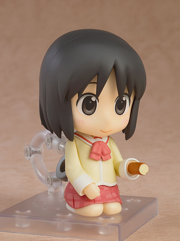 『日常』ねんどろいど 東雲なの あらゐけいいちVer.