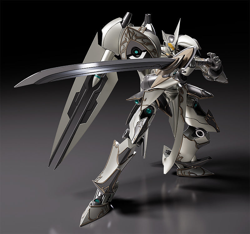 『英雄伝説 閃の軌跡』MODEROID 《灰の騎神》ヴァリマール【再販】
