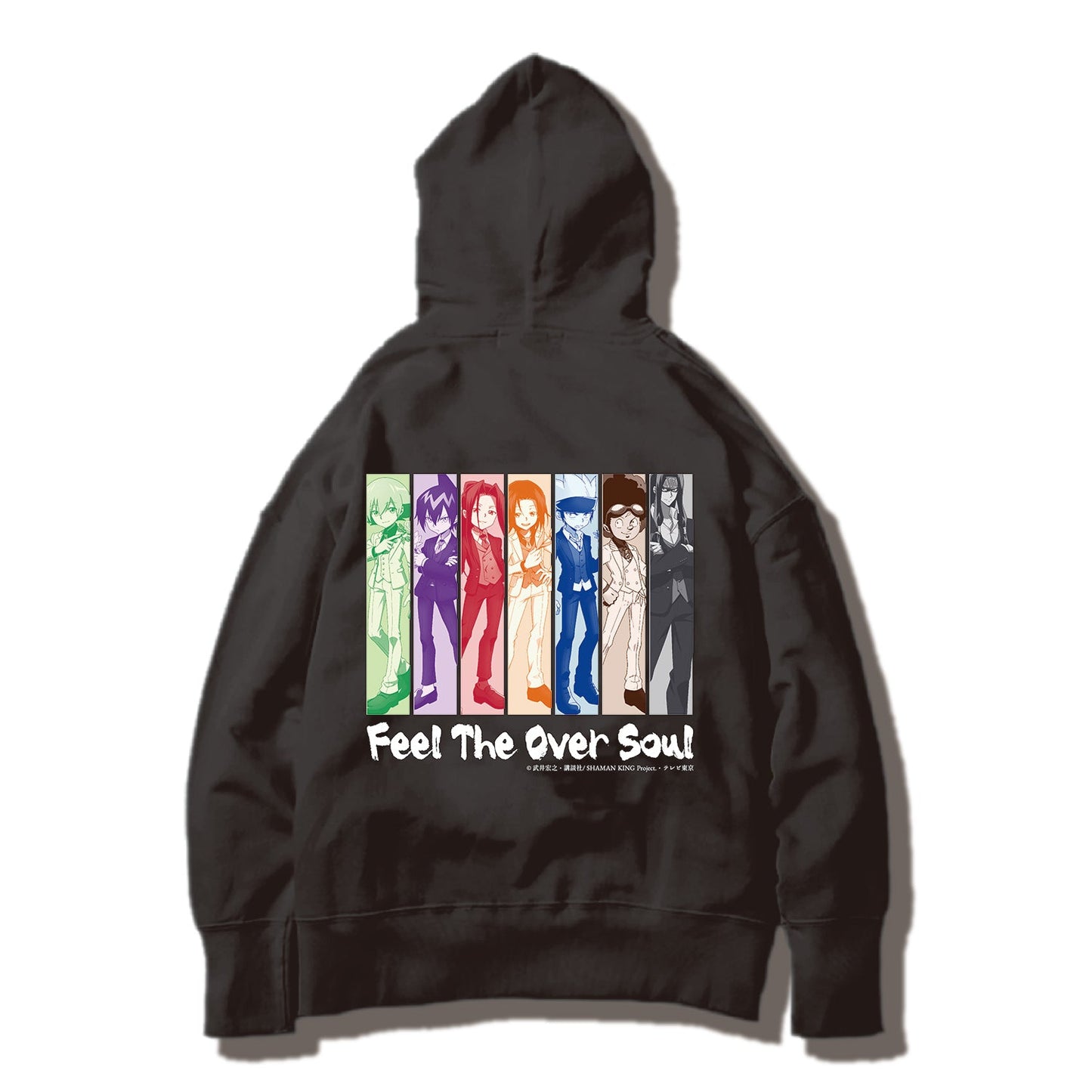 SHAMAN KING スウェットパーカー集合(全2種)【予約商品】