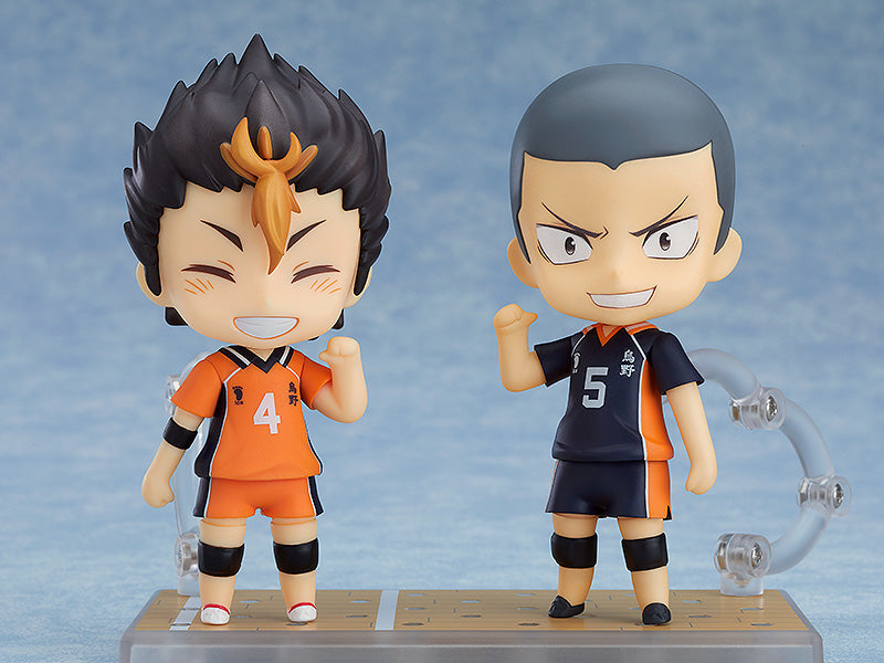 ねんどろいど ハイキュー!! 田中龍之介【再販】