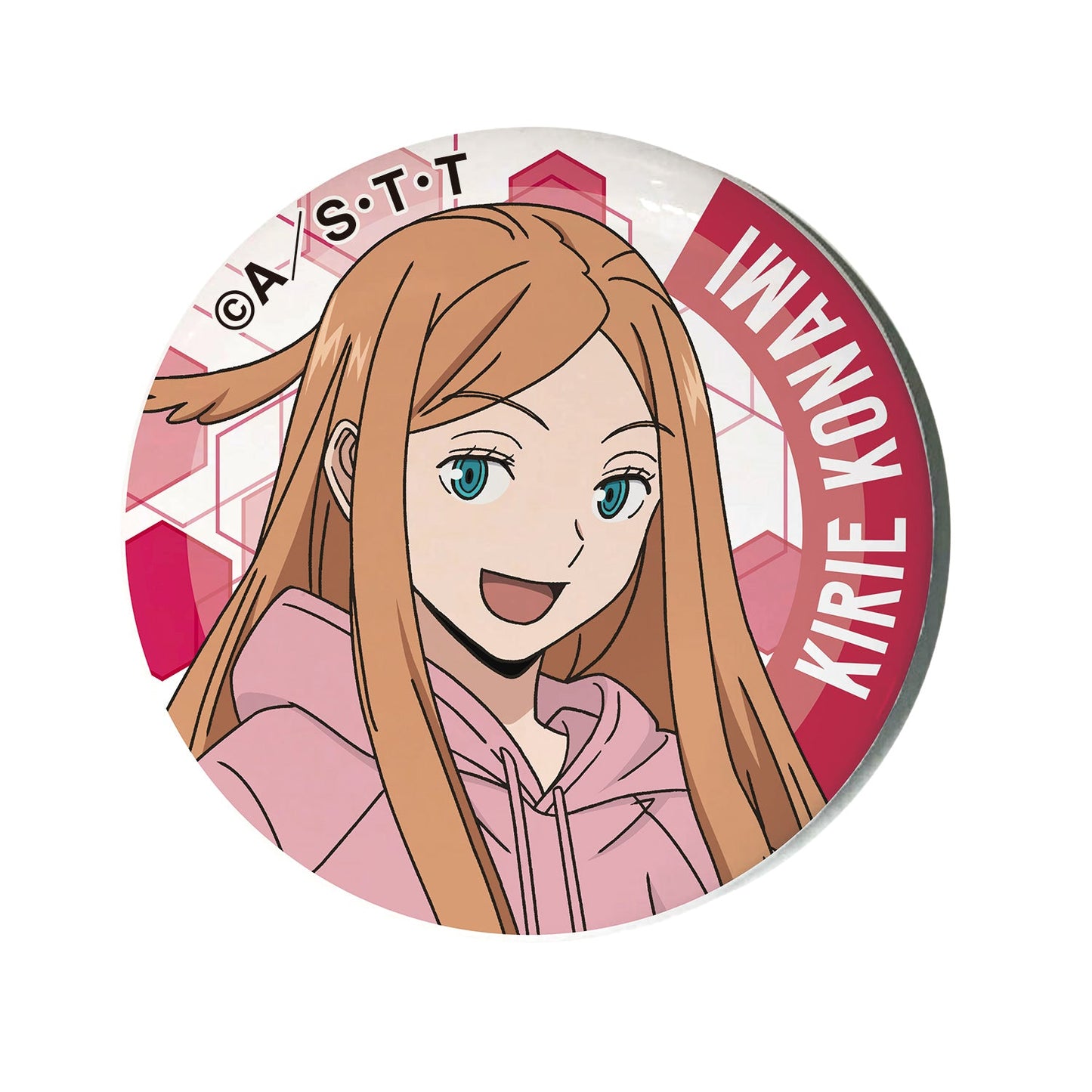 ワールドトリガー 缶バッジ(ランダム6種)【予約商品】