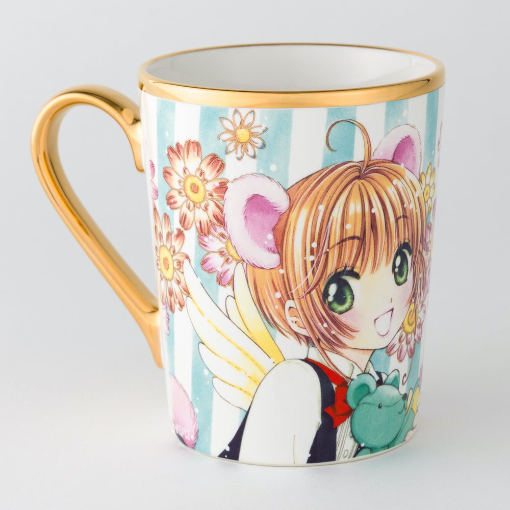 CLAMP画業30周年記念 フルカラーマグカップ(全5種)