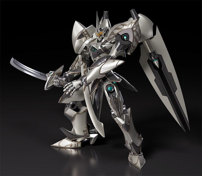 『英雄伝説 閃の軌跡』MODEROID 《灰の騎神》ヴァリマール【再販】