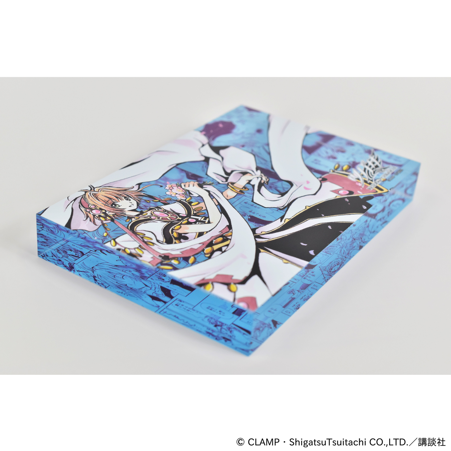 メモリーブロック「ツバサ-RESERVoir CHRoNiCLE-」01/サクラ(公式イラスト)【予約商品】