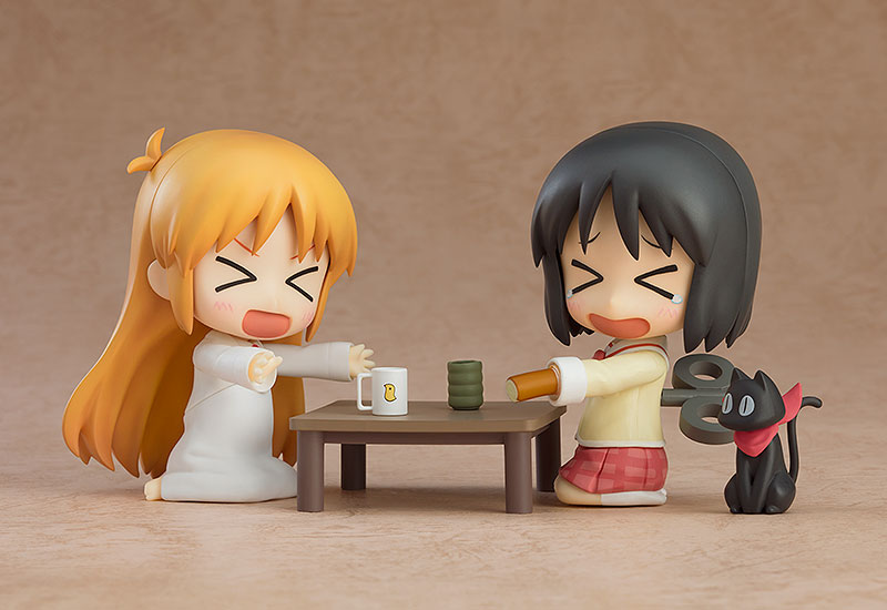 『日常』ねんどろいど はかせ あらゐけいいちVer.