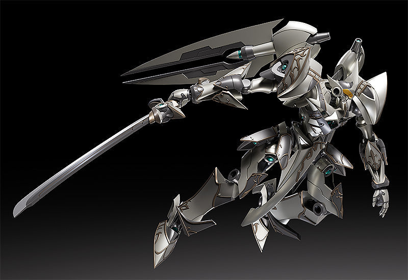 『英雄伝説 閃の軌跡』MODEROID 《灰の騎神》ヴァリマール【再販】