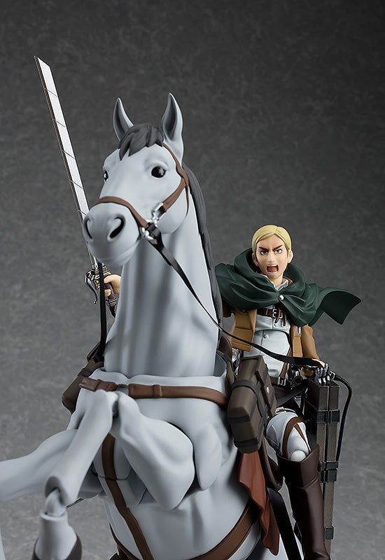 進撃の巨人 figma エルヴィン・スミス【再販】