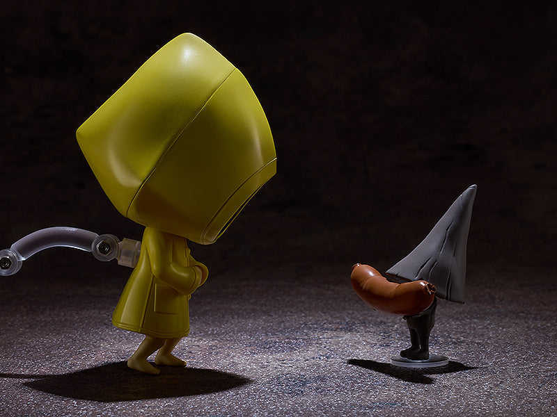 『LITTLE NIGHTMARES-リトルナイトメア-』ねんどろいど シックス