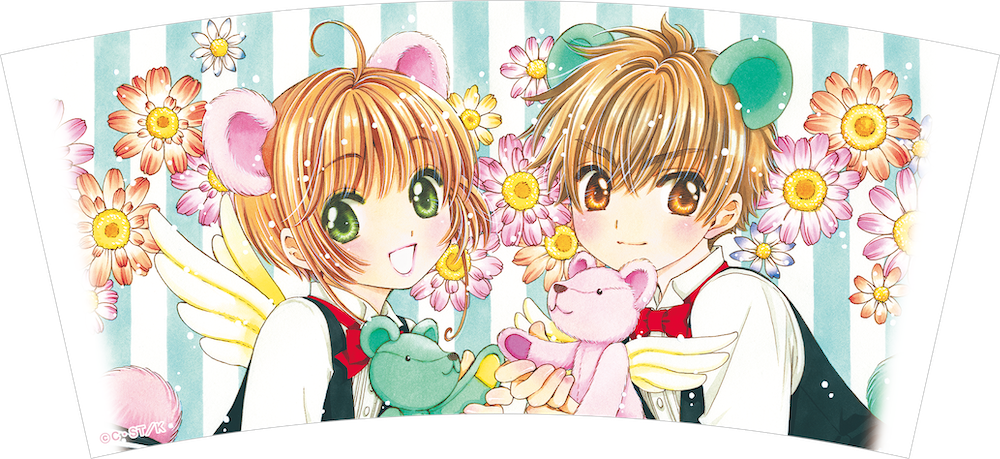 CLAMP画業30周年記念 フルカラーマグカップ(全5種)