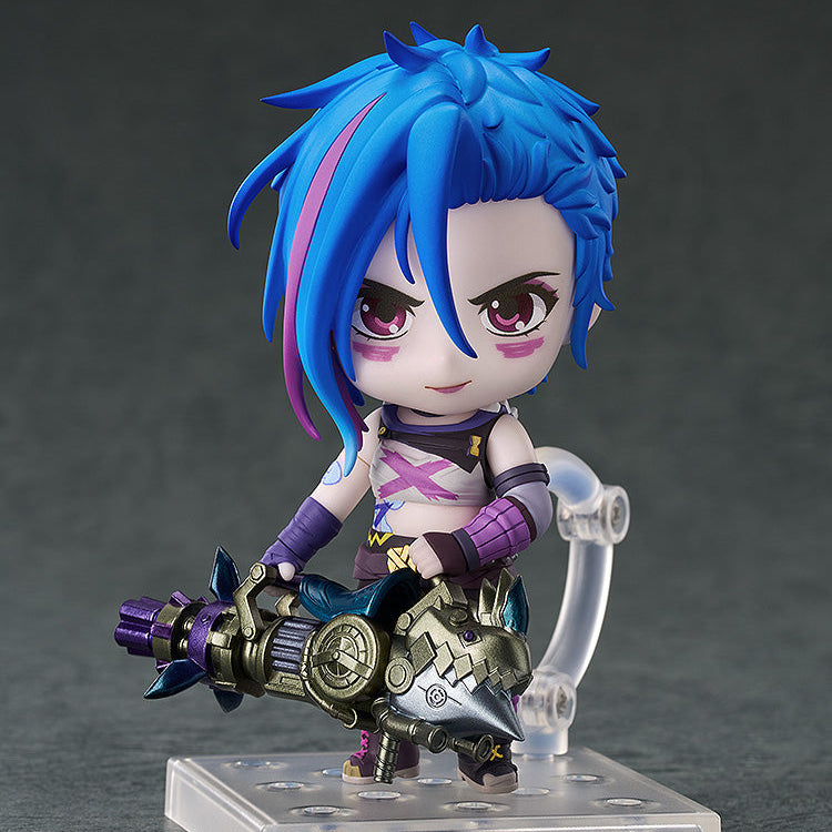 ジンクス　ねんどろいど ねんどろいど ジンクス (ARCANE Ver.) - Tokyo Otaku Mode