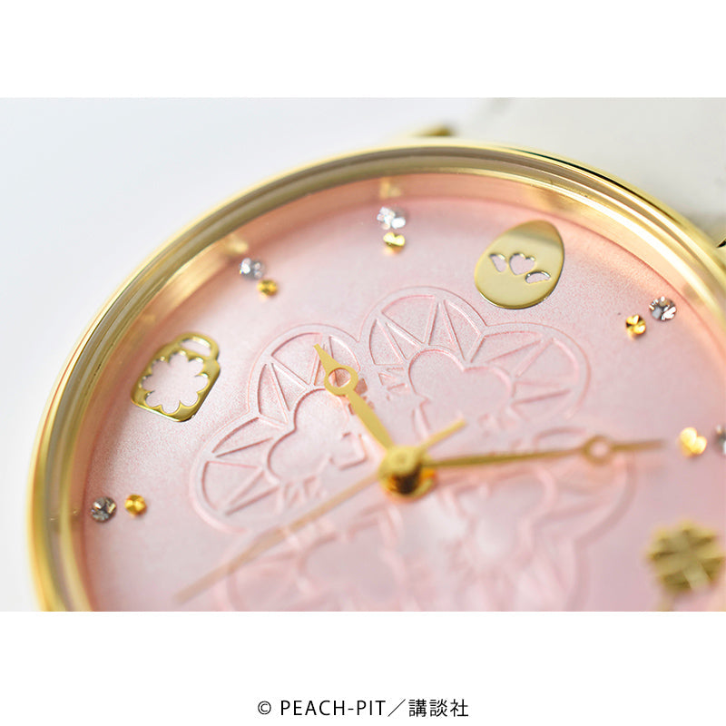 腕時計「しゅごキャラ!」01/「しゅごキャラ!」モデル